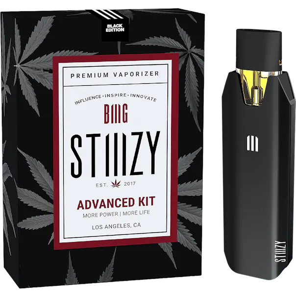 vape pen starter kit sale MedPlex Online Dispensary: STIIIZY BIG Battery Vaping Device RED on $15 Wulf Mods Pro 510 Battery_2550mAh MG::9