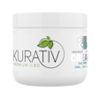 Product image for Kurativ CBD / CBG Relief Cream THC-Free 10:1 3300mg - Cooling