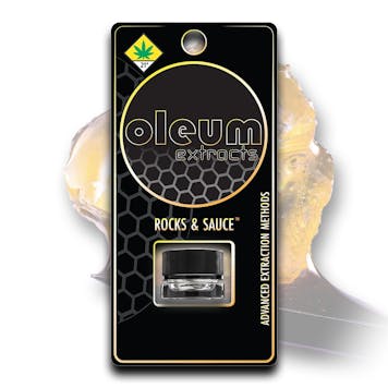 Photo of Wat-A-Melon Rocks & Sauce 1.0 g