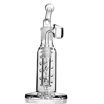 Photo of SB Twister Coil Inline Recycler Rig