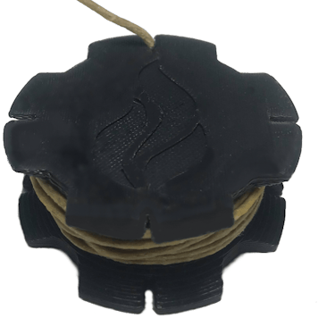 Photo of Hemp Wick Spool