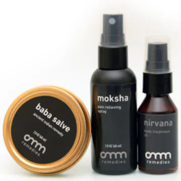 Photo of Nirvana Body Treatment Oil