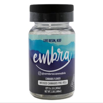 Photo of Pixie Stick Infused Pre-Rolls 2.5g 5-Pack