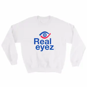 Photo of Clear Eyez Logo Crewneck