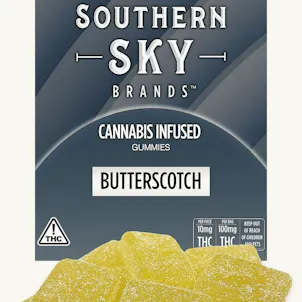 Photo of Butterscotch Gummies (100mg THC)