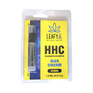 Photo of HHC Vape Cartridge – Blue Dream