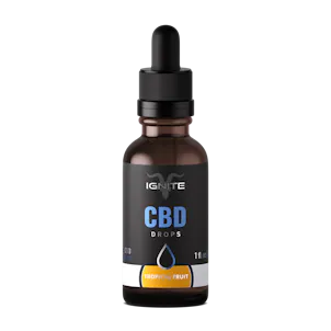 Photo of Tropical Fruit- 350mg CBD Oil Drops