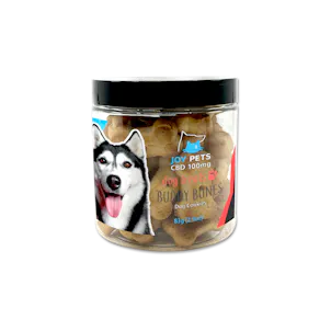 Photo of Joypets: CBD Dog Treats, Buddy Bones (100 MG)