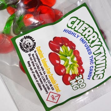 Photo of Cherry Twins 300mg THC
