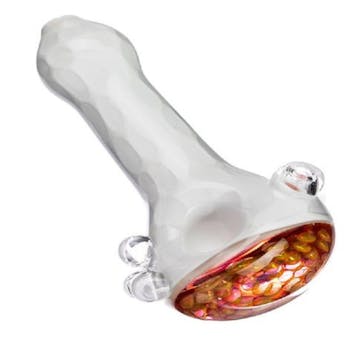 Photo of "Asymmetric" Illusion Hand Pipe