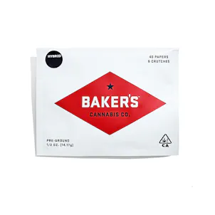 Photo of Baker's 1/2 oz. Pouch - Wedding Pie