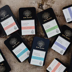 Photo of Shut Eye Sublingual Strips | 5mg CBN + 5mg CBD