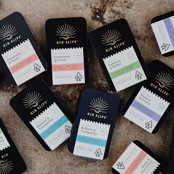 Photo of Shut Eye Sublingual Strips | 5mg CBN + 5mg CBD