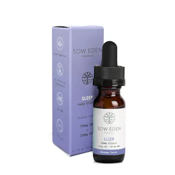 Photo of S L E E P • ORANGE CACAO