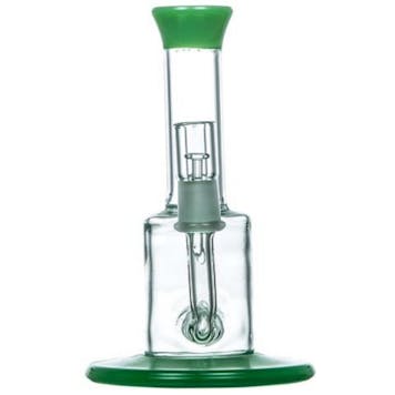 Photo of 5.5" Green Nano Dab Rig