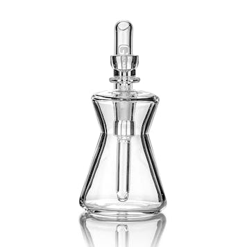 Photo of Grav® Hourglass Pocket Bubbler