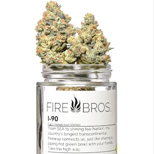 Photo of I-90 by Fire Bros.