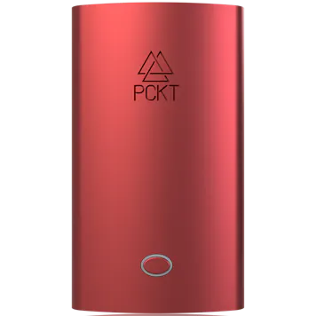 Photo of PCKT One Plus Crimson