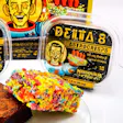 Product image for Missouri's First Astrocrisps: 55mg Delta 8 Cereal Crisp Bars