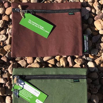 Photo of HMP-2 AGENT 8″ x 10″ Hemp Envelope