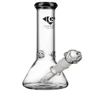 Photo of 8" Basic Beaker Bong
