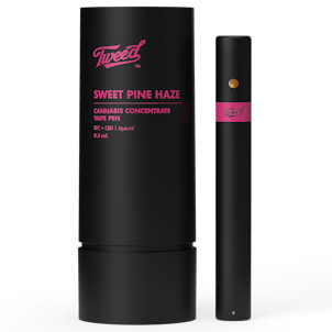 Photo of Sweet Pine Haze Vape Pen