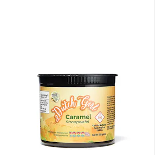 Photo of Caramel Stroopwafel 1000mg