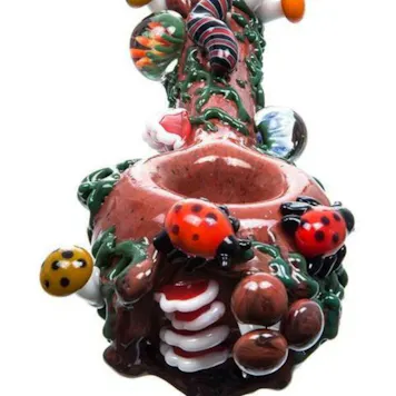 Photo of "Bug's Life" Spoon Pipe