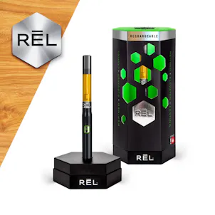 Photo of 1g Rechargeable Pen Kit w/ Battery - Distillate