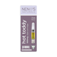 Product image for Neno's Naturals Hot Toddy 1:1 THC/CBD C-Cell Vape 1g