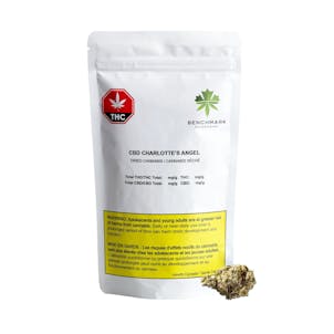 Photo of CBD Charlotte's Angel