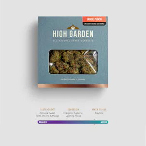 Photo of Tangie Punch 3.5G Sativa Flower