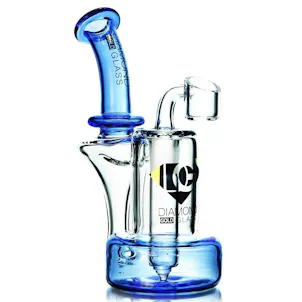 Photo of Diamond Glass Hovership Dab Rig