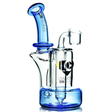 Photo of Diamond Glass Hovership Dab Rig