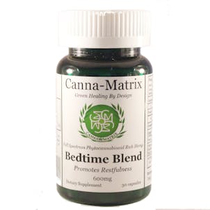 Photo of Bedtime Blend Capsules