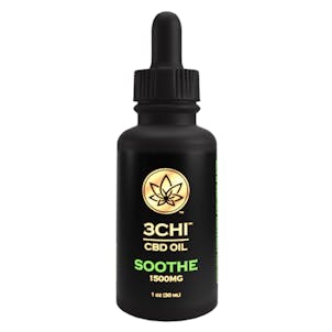 Photo of Soothe CBD Oil – 1500mg