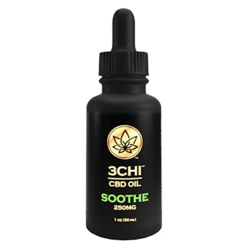 Photo of Soothe CBD Oil – 250mg