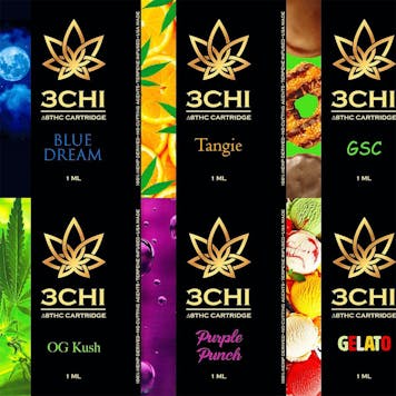 Photo of Delta 8 THC Vape Cartridge