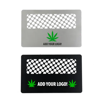 Photo of Custom Grinder Cards