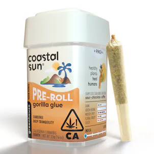 Photo of Gorilla Glue Greenhouse Pre-Roll 10-Pack