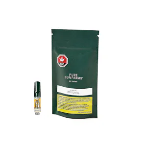 Photo of High THC 510 Vape Cartridge 0.5g