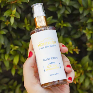 Photo of Full Spectrum USDA Organic CBD Body Dose| 600mg