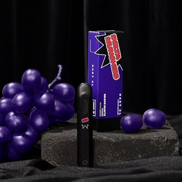 Photo of Grape Runtz 2 Gram Delta 8 Disposable Vape
