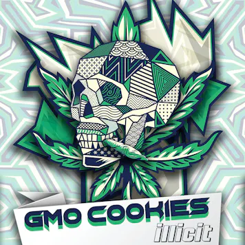 Photo of GMO Cookies 1g Flower