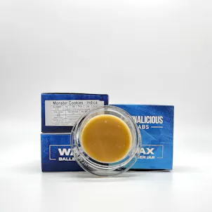 Photo of Monster Cookies Wax - Indica