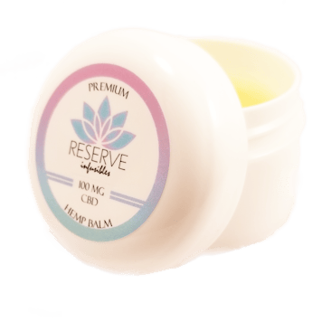 Photo of 100mg Hemp Balm