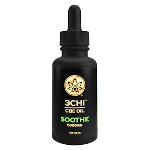 Photo of Soothe CBD Oil – 5000mg