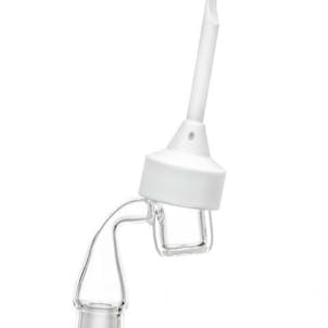 Photo of "Ceramic" Universal Carb Cap & Dabber for 14/18mm