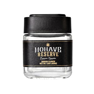 Photo of Mohave Reserve - Code Z (I) - 3.5g