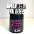 Product image for Blueberry Muffins (21% THC)
